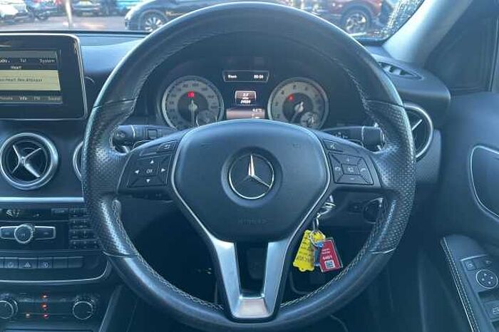 Mercedes-Benz A180 BlueEFFICIENCY Sport 5dr Auto 