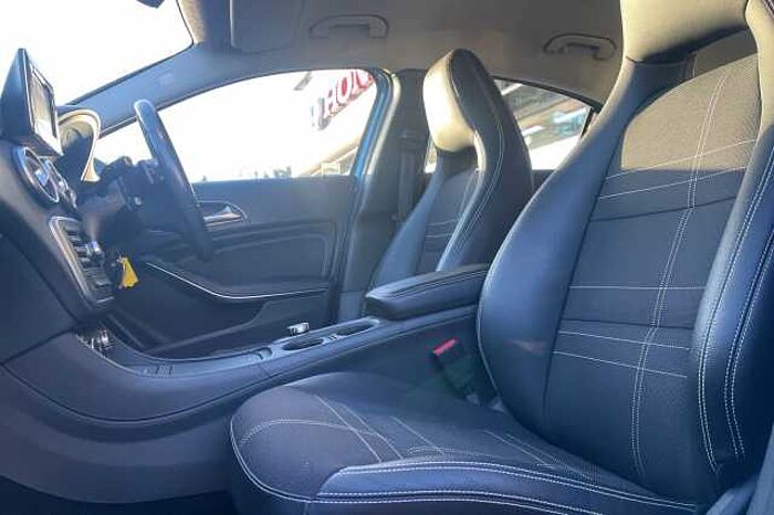 Mercedes-Benz A180 BlueEFFICIENCY Sport 5dr Auto 