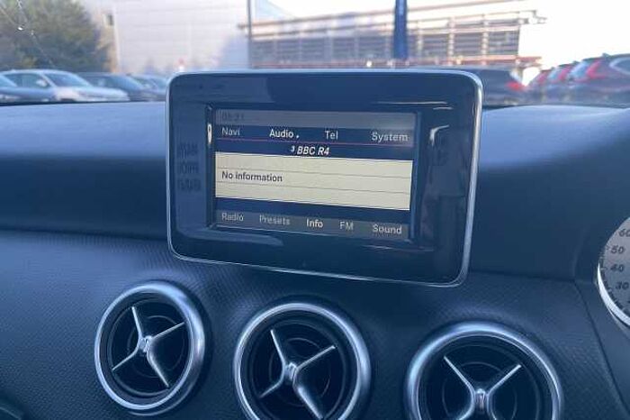Mercedes-Benz A180 BlueEFFICIENCY Sport 5dr Auto 