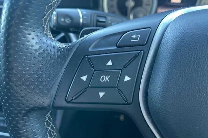 Mercedes-Benz A180 BlueEFFICIENCY Sport 5dr Auto 