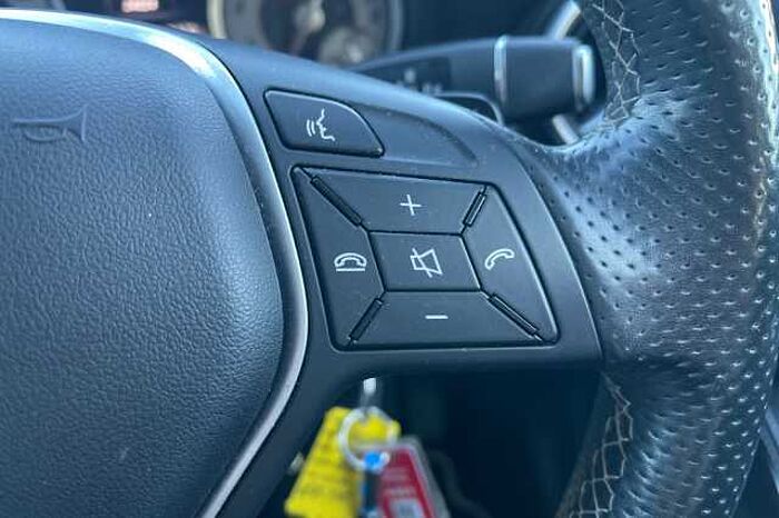 Mercedes-Benz A180 BlueEFFICIENCY Sport 5dr Auto 