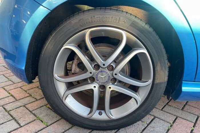 Mercedes-Benz A180 BlueEFFICIENCY Sport 5dr Auto 