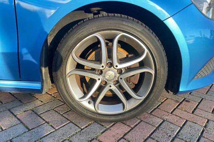 Mercedes-Benz A180 BlueEFFICIENCY Sport 5dr Auto 