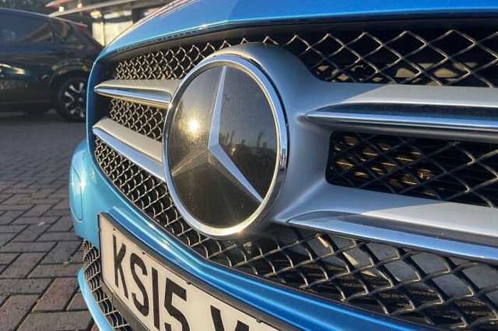 Mercedes-Benz A180 BlueEFFICIENCY Sport 5dr Auto 