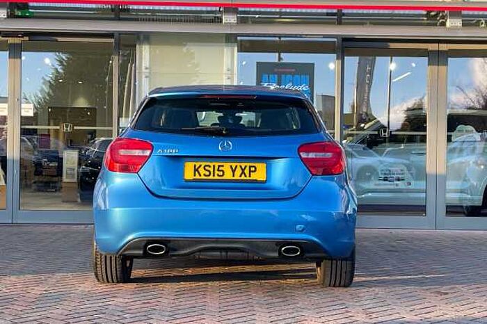 Mercedes-Benz A180 BlueEFFICIENCY Sport 5dr Auto 