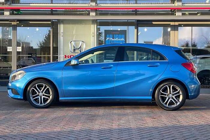 Mercedes-Benz A180 BlueEFFICIENCY Sport 5dr Auto 