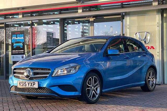 Mercedes-Benz A180 BlueEFFICIENCY Sport 5dr Auto 