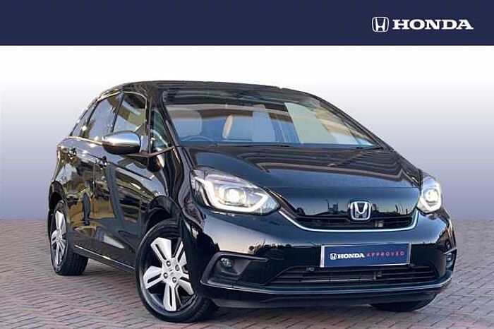 Honda Jazz Hybrid 1.5 i-MMD Hybrid EX 5dr eCVT 
