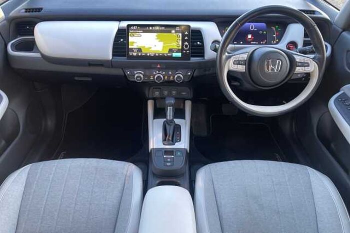 Honda Jazz Hybrid 1.5 i-MMD Hybrid EX 5dr eCVT 