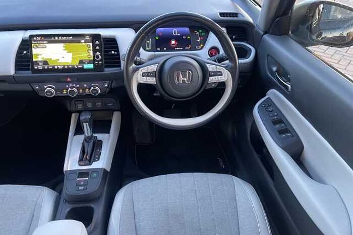 Honda Jazz Hybrid 1.5 i-MMD Hybrid EX 5dr eCVT 