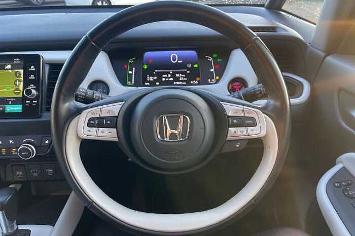 Honda Jazz Hybrid 1.5 i-MMD Hybrid EX 5dr eCVT 