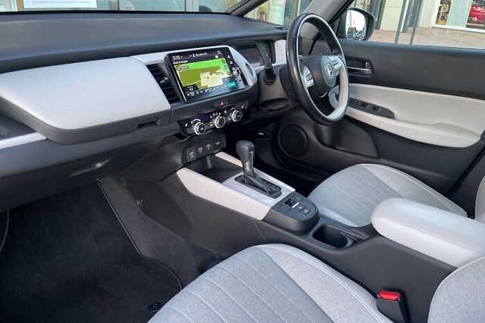 Honda Jazz Hybrid 1.5 i-MMD Hybrid EX 5dr eCVT 