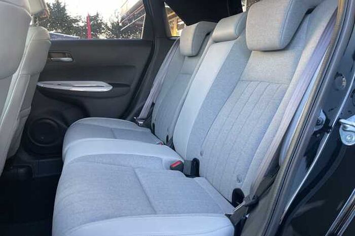 Honda Jazz Hybrid 1.5 i-MMD Hybrid EX 5dr eCVT 