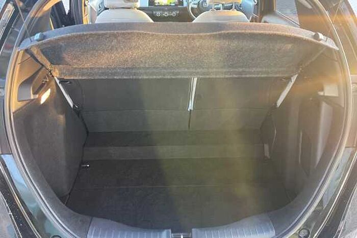 Honda Jazz Hybrid 1.5 i-MMD Hybrid EX 5dr eCVT 