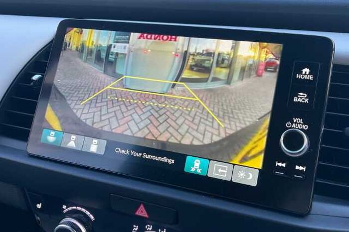 Honda Jazz Hybrid 1.5 i-MMD Hybrid EX 5dr eCVT 