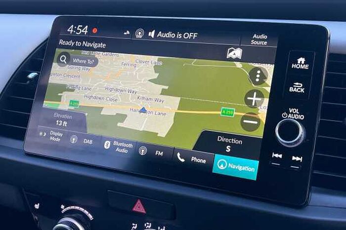 Honda Jazz Hybrid 1.5 i-MMD Hybrid EX 5dr eCVT 