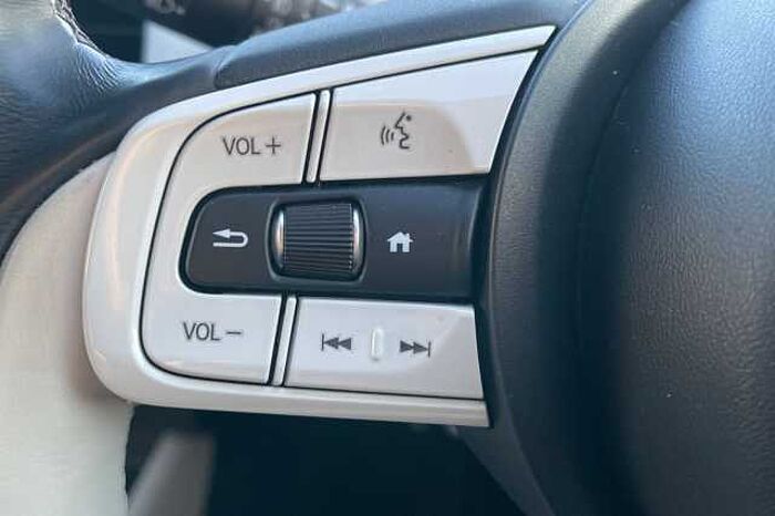 Honda Jazz Hybrid 1.5 i-MMD Hybrid EX 5dr eCVT 