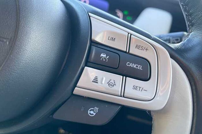 Honda Jazz Hybrid 1.5 i-MMD Hybrid EX 5dr eCVT 