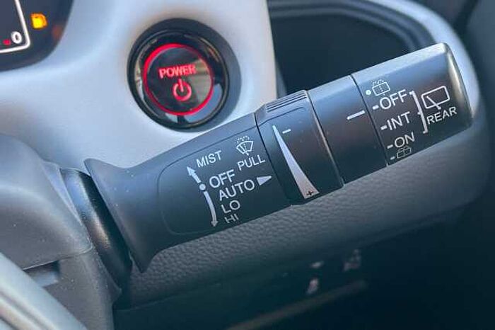 Honda Jazz Hybrid 1.5 i-MMD Hybrid EX 5dr eCVT 