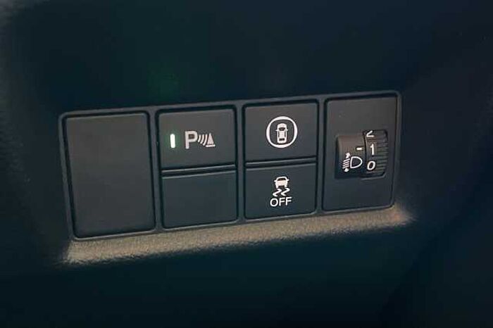 Honda Jazz Hybrid 1.5 i-MMD Hybrid EX 5dr eCVT 