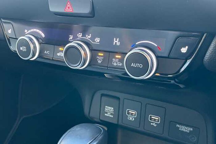 Honda Jazz Hybrid 1.5 i-MMD Hybrid EX 5dr eCVT 