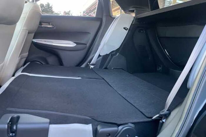 Honda Jazz Hybrid 1.5 i-MMD Hybrid EX 5dr eCVT 