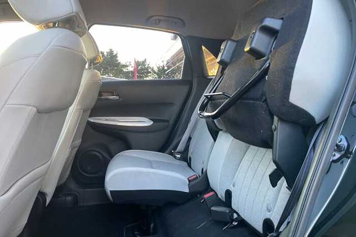 Honda Jazz Hybrid 1.5 i-MMD Hybrid EX 5dr eCVT 