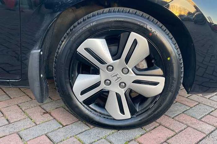 Honda Jazz Hybrid 1.5 i-MMD Hybrid EX 5dr eCVT 