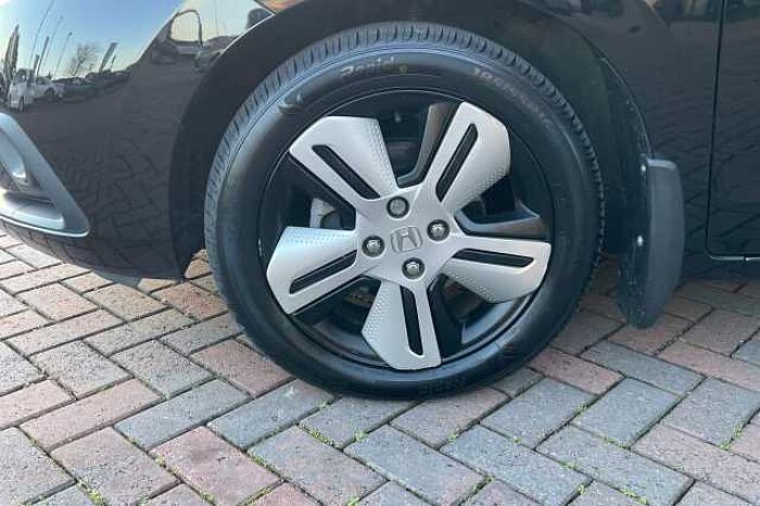 Honda Jazz Hybrid 1.5 i-MMD Hybrid EX 5dr eCVT 
