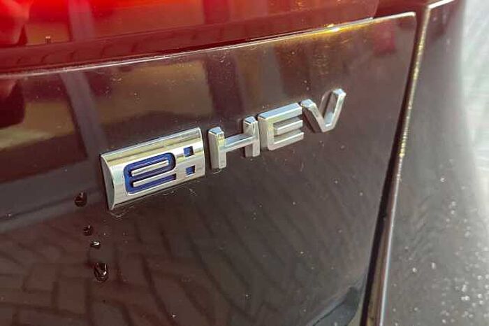 Honda Jazz Hybrid 1.5 i-MMD Hybrid EX 5dr eCVT 