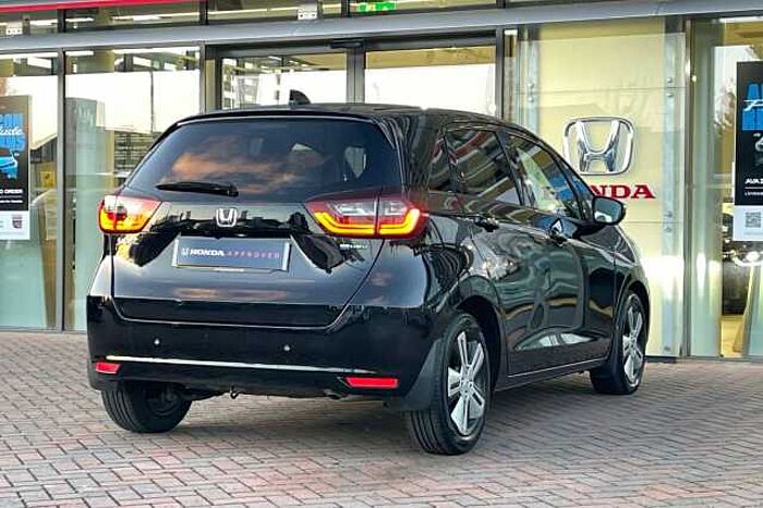 Honda Jazz Hybrid 1.5 i-MMD Hybrid EX 5dr eCVT 