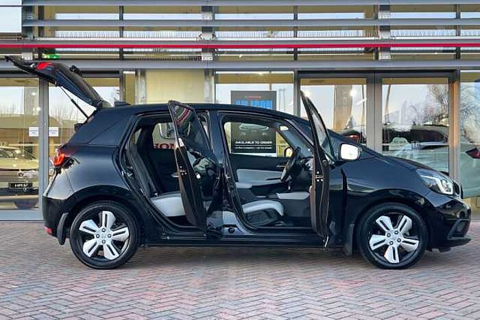 Honda Jazz Hybrid 1.5 i-MMD Hybrid EX 5dr eCVT 