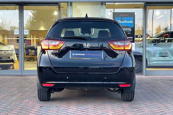 Honda Jazz Hybrid 1.5 i-MMD Hybrid EX 5dr eCVT 