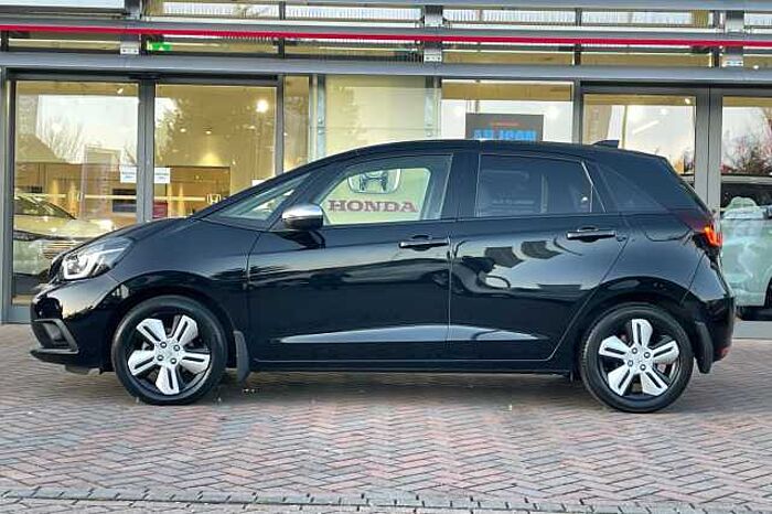 Honda Jazz Hybrid 1.5 i-MMD Hybrid EX 5dr eCVT 