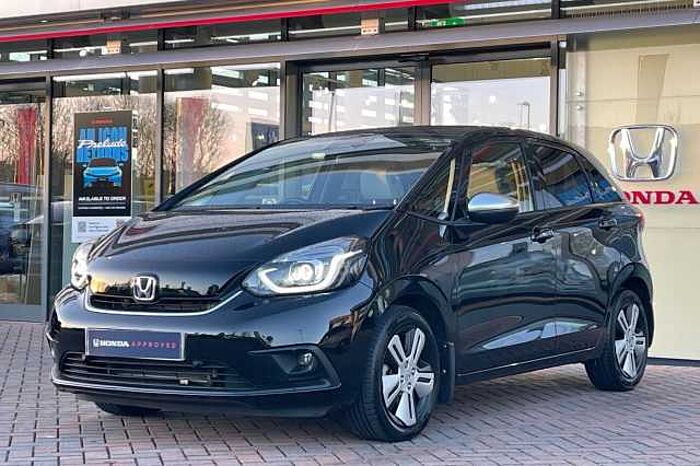 Honda Jazz Hybrid 1.5 i-MMD Hybrid EX 5dr eCVT 