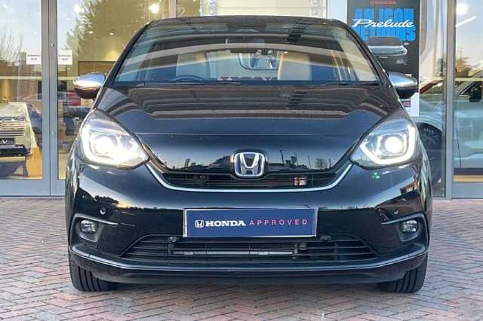 Honda Jazz Hybrid 1.5 i-MMD Hybrid EX 5dr eCVT 