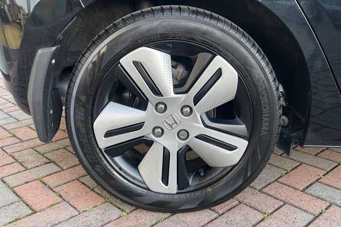 Honda Jazz Hybrid 1.5 i-MMD Hybrid EX 5dr eCVT 