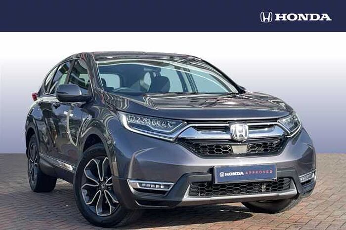 Honda CR-V Hybrid 2.0 i-MMD Hybrid S 2WD 5dr eCVT 
