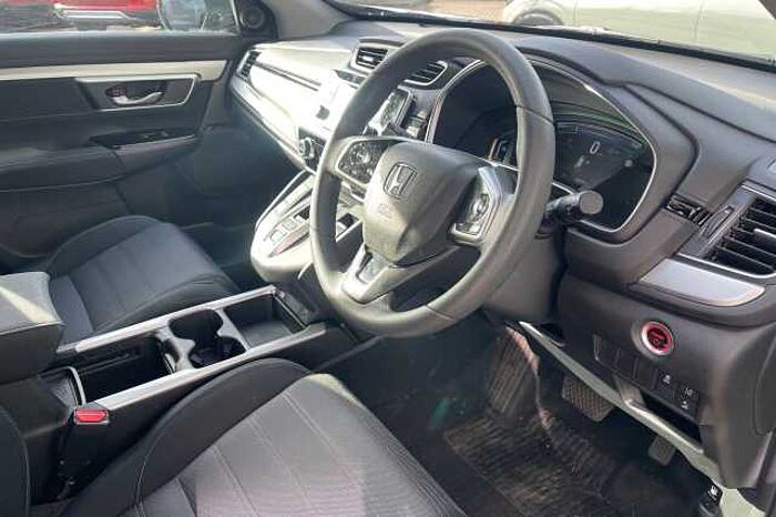 Honda CR-V Hybrid 2.0 i-MMD Hybrid S 2WD 5dr eCVT 