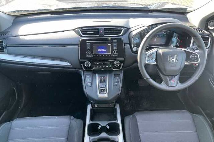 Honda CR-V Hybrid 2.0 i-MMD Hybrid S 2WD 5dr eCVT 