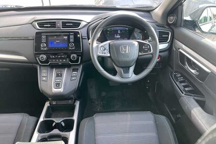 Honda CR-V Hybrid 2.0 i-MMD Hybrid S 2WD 5dr eCVT 
