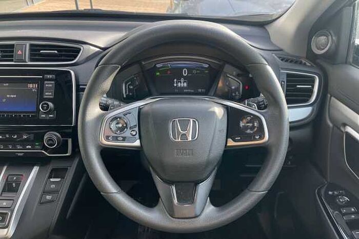 Honda CR-V Hybrid 2.0 i-MMD Hybrid S 2WD 5dr eCVT 