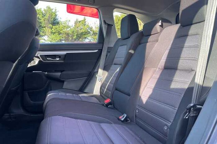 Honda CR-V Hybrid 2.0 i-MMD Hybrid S 2WD 5dr eCVT 