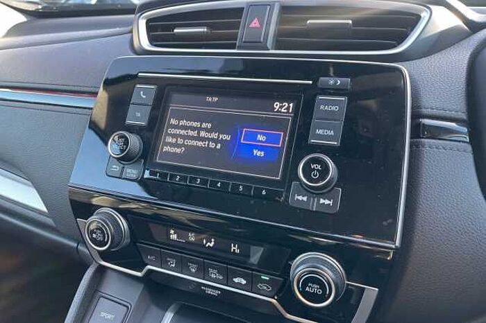 Honda CR-V Hybrid 2.0 i-MMD Hybrid S 2WD 5dr eCVT 