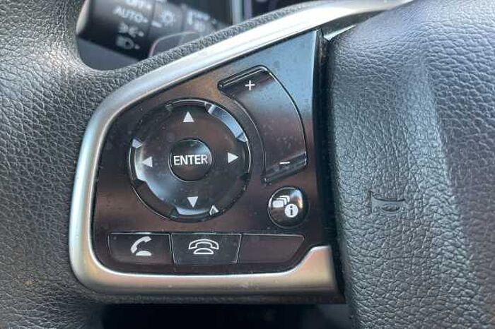 Honda CR-V Hybrid 2.0 i-MMD Hybrid S 2WD 5dr eCVT 