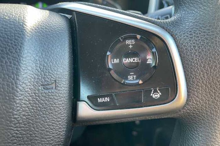 Honda CR-V Hybrid 2.0 i-MMD Hybrid S 2WD 5dr eCVT 