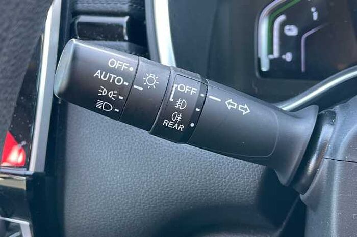 Honda CR-V Hybrid 2.0 i-MMD Hybrid S 2WD 5dr eCVT 