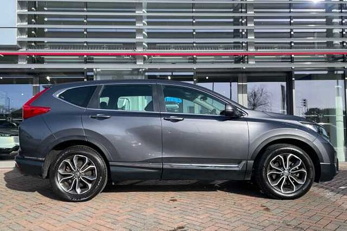 Honda CR-V Hybrid 2.0 i-MMD Hybrid S 2WD 5dr eCVT 