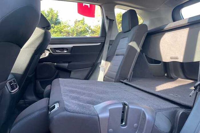 Honda CR-V Hybrid 2.0 i-MMD Hybrid S 2WD 5dr eCVT 
