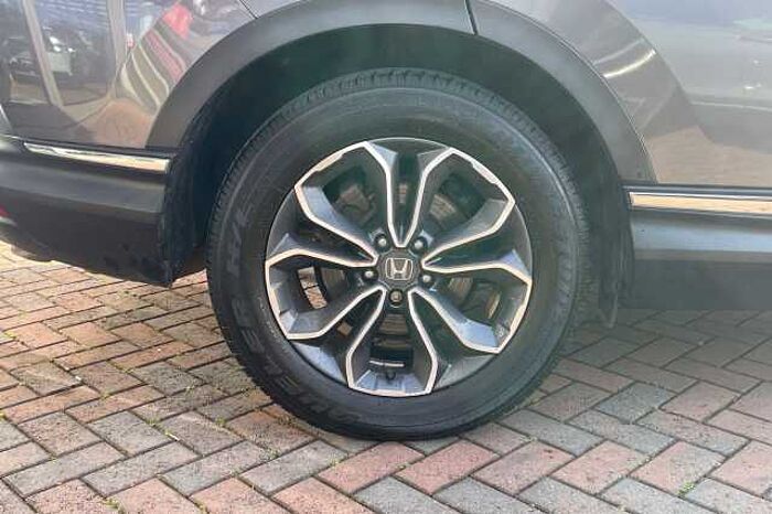 Honda CR-V Hybrid 2.0 i-MMD Hybrid S 2WD 5dr eCVT 